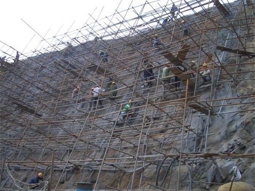 兰西公路桩基检测